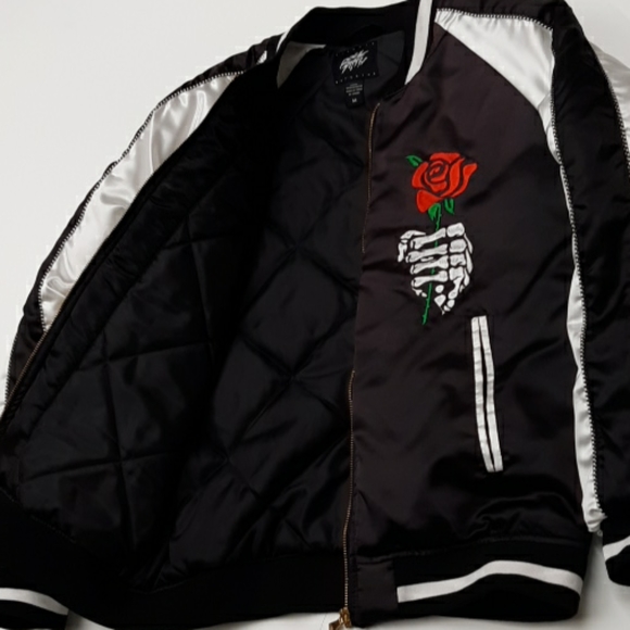 Rocksmith Satin Bomber - Picture 5 of 8